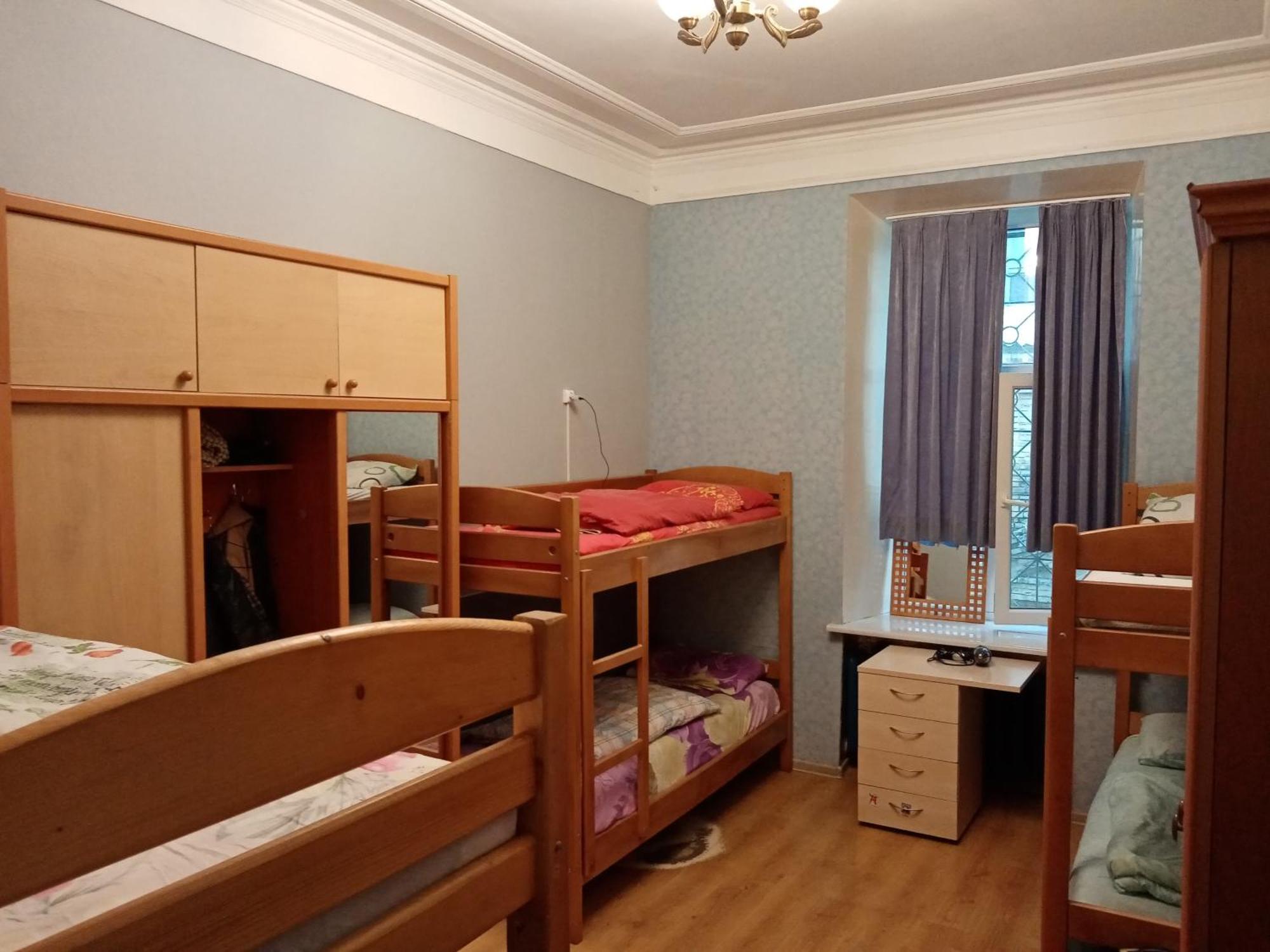 Albergue Future Maidan Kiev Habitación foto